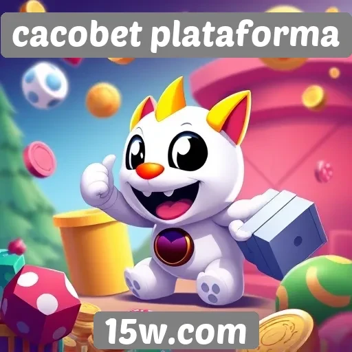 Cacobet plataforma oferece variedade de jogos online